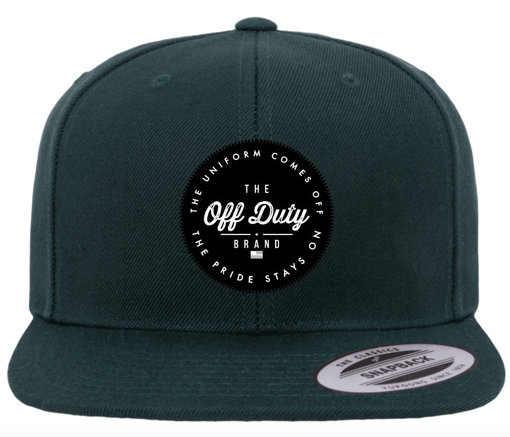 The Off Duty Essential SnapBack