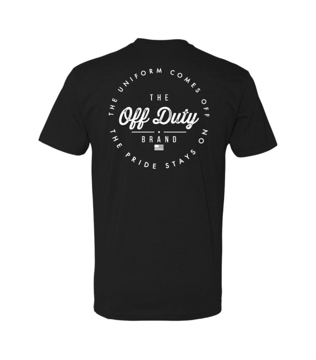 The Off Duty Essential Tee